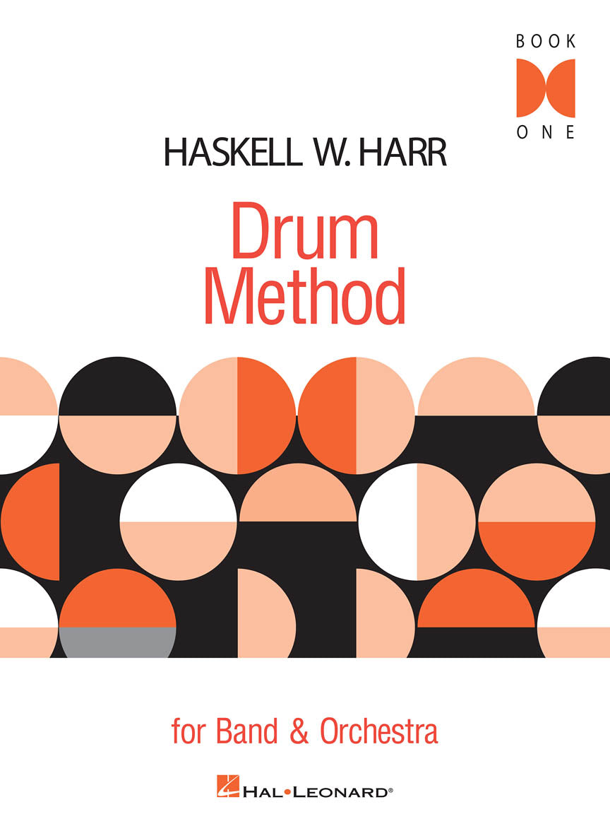 Haskell W. Harr Drum Method - Book One