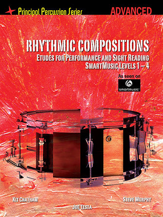 Rhythmic Compositions - Etudes for Performance and Sight Reading