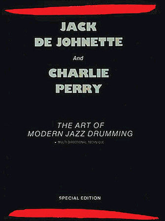 Art of Modern Jazz Drumming, The