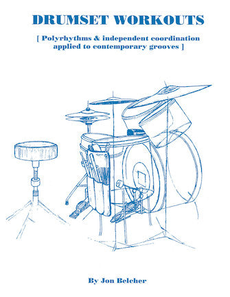 Belcher Drumset Workouts