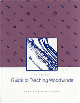 Guide To Teaching Woodwinds