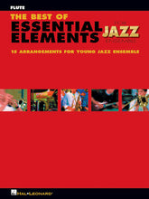 Best of Essential Elements for Jazz Ensemble