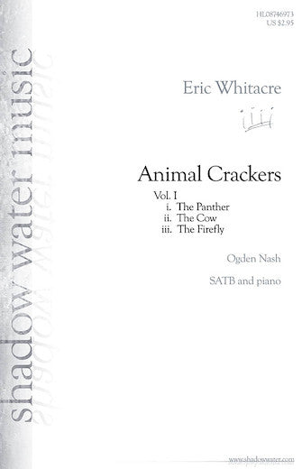 Whitacre Animal Crackers