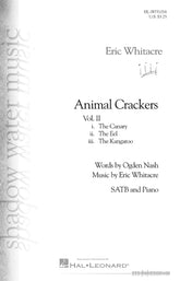 Whitacre Animal Crackers II