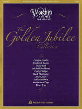 Golden Jubilee Collection - Worship Hymns for Organ