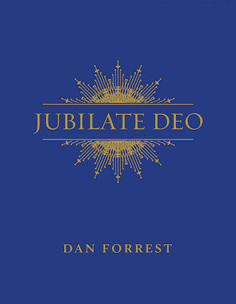 Forrest Jubilate Deo