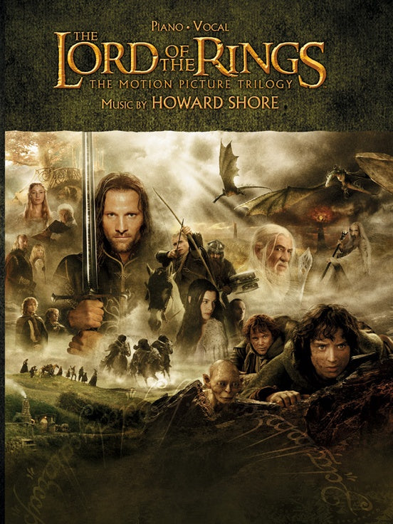 Shore The Lord of the Rings