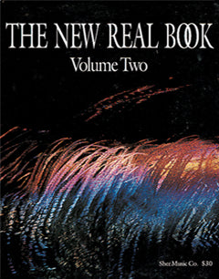 New Real Book Volume 2 Bb Edition
