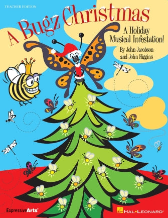 A Bugz Christmas - Teacher's Edition