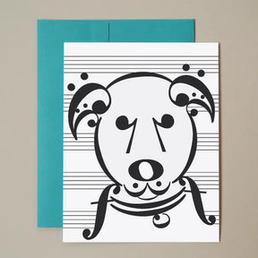 Card: Dog Series Note Cards - Set of 8