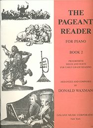 Waxman Pageant Reader, Book 2