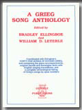 Grieg: Song Anthology
