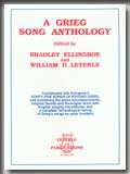 Grieg Song Anthology