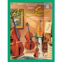 Artistry In Strings Book 1 - Violin