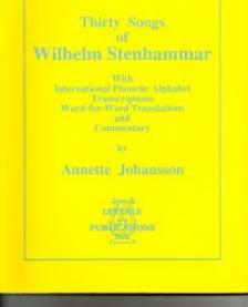 Stenhammar 30 Songs