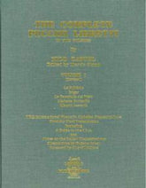 Complete Puccini Libretti Volume 1 (Castel)