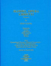 Handel Opera Libretti Volume 1