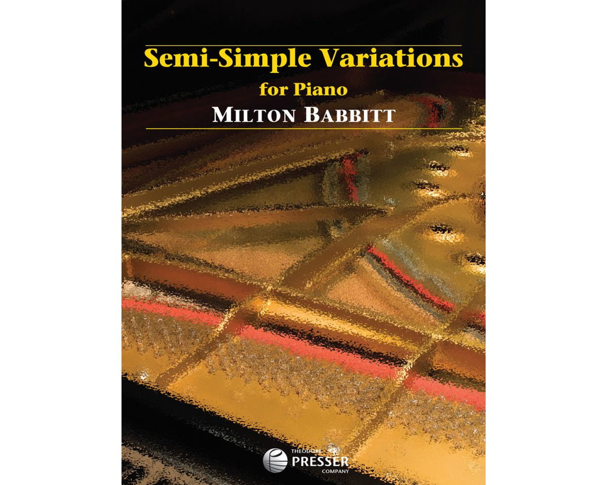 Babbitt Semi-Simple Variations