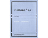 Liebermann Nocturne No 3