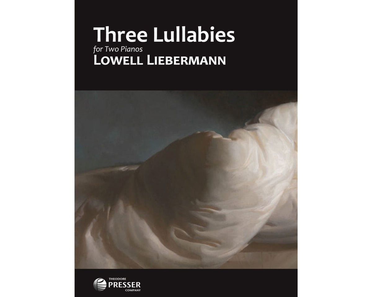 Liebermann Three Lullabies