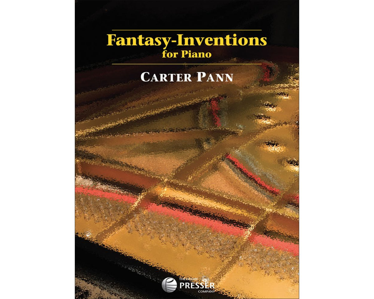Pann: Fantasy-Inventions