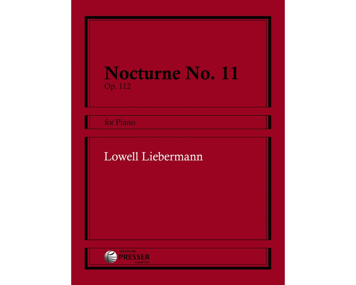 Liebermann Nocturne No. 11