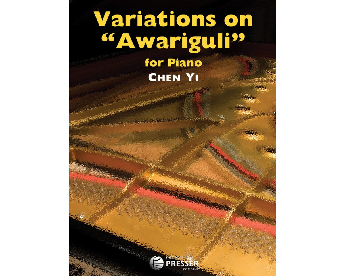 Chen Yi: Variations On Awariguli