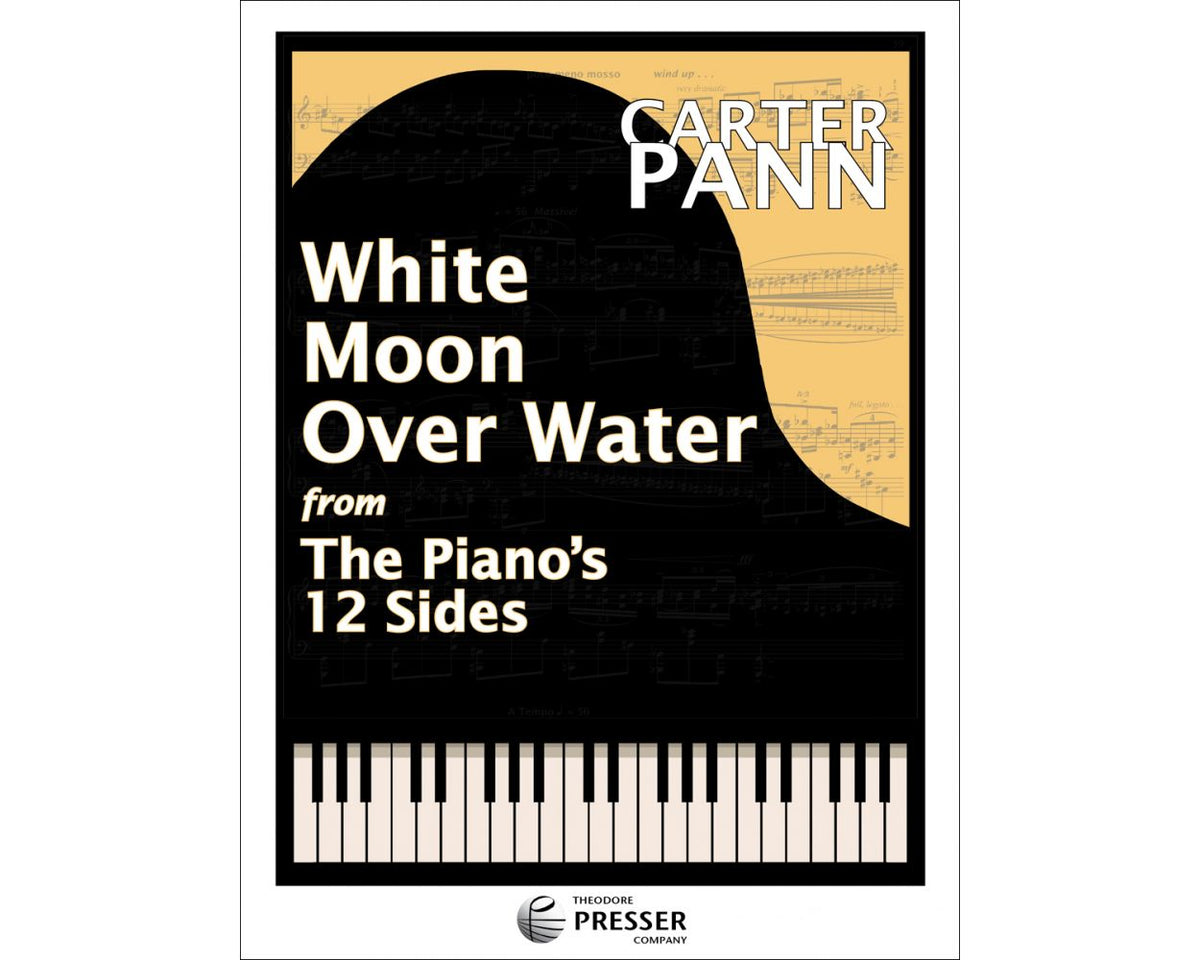Pann: White Moon Over Water
