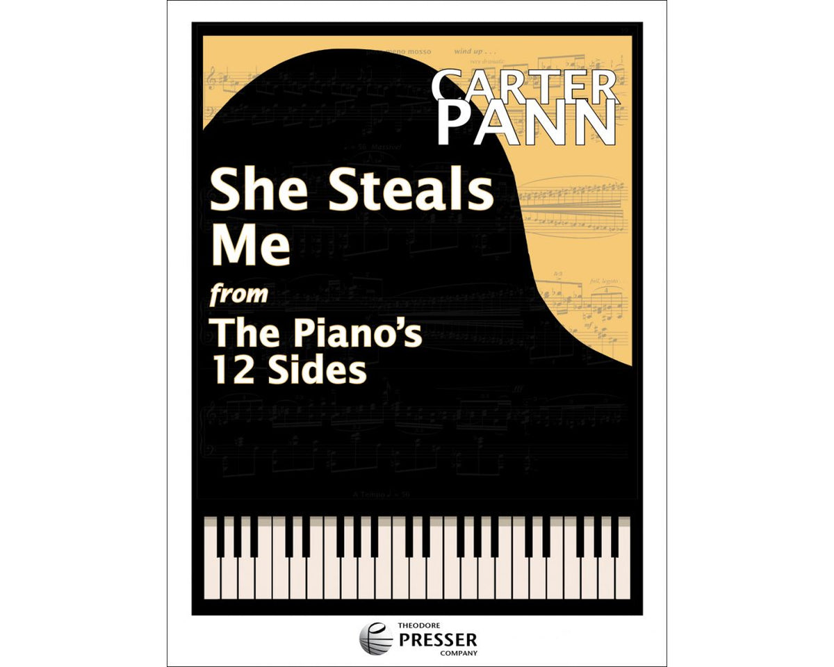 Pann: She Steals Me