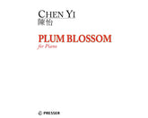Chen Yi Plum Blossom for Piano