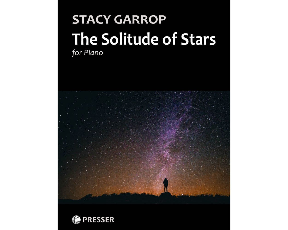 Garrop The Solitude of Stars for Piano