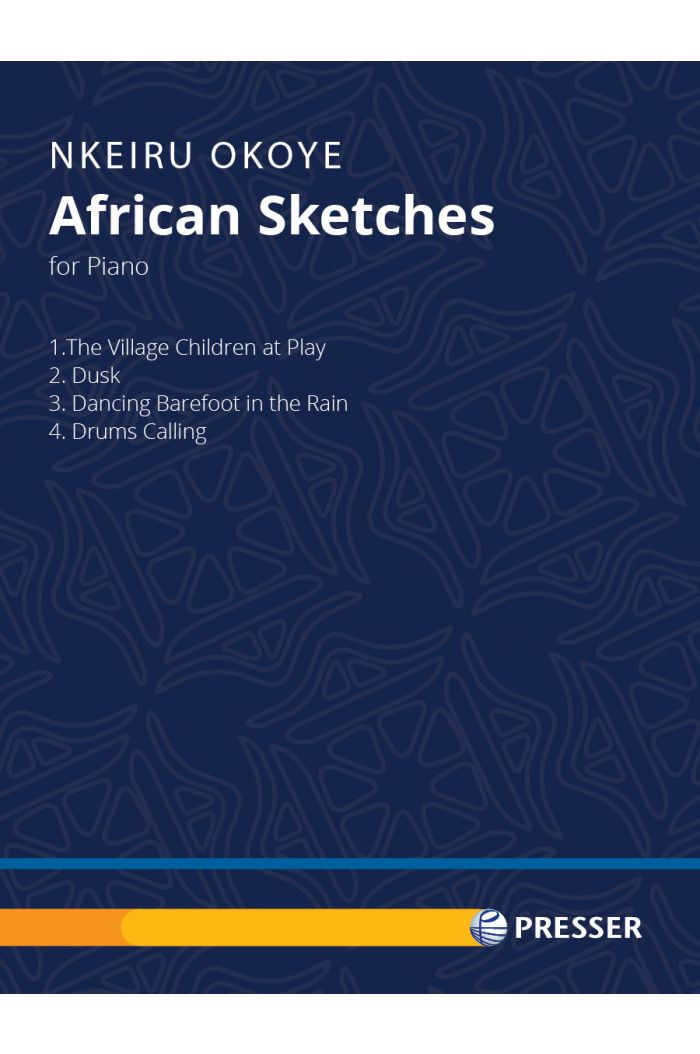 Okoye African Sketches