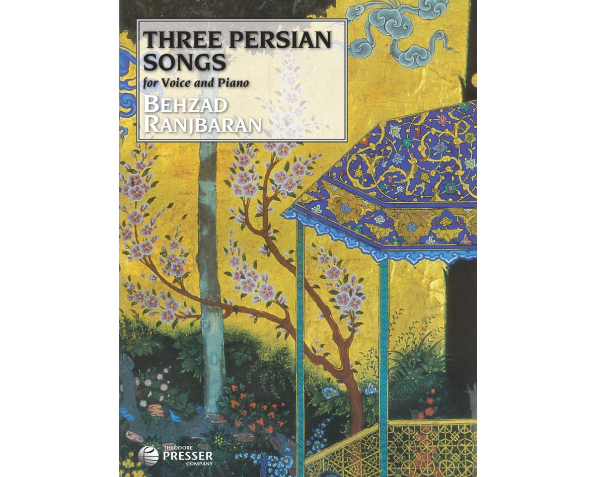 Ranjbaran Three Persian Songs