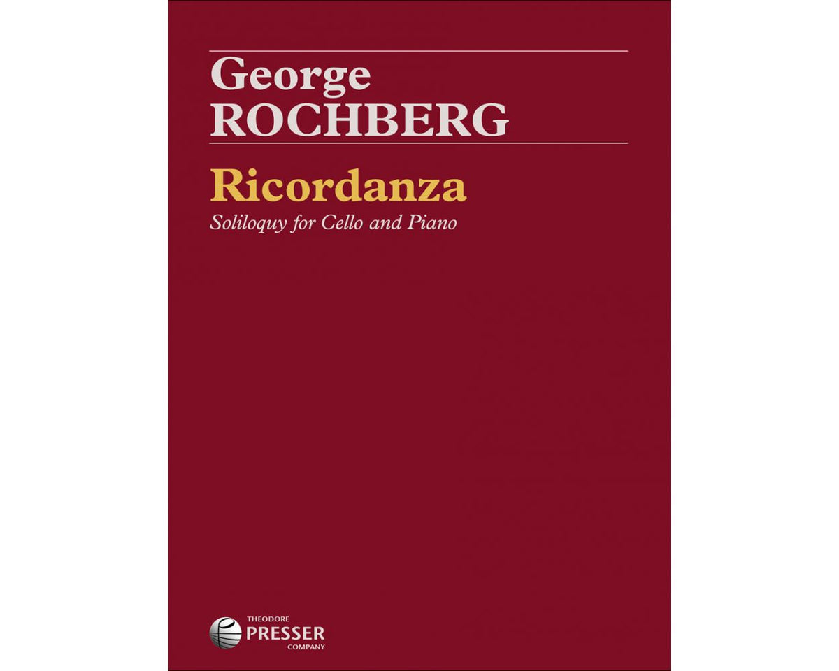 Rochberg Ricordanza