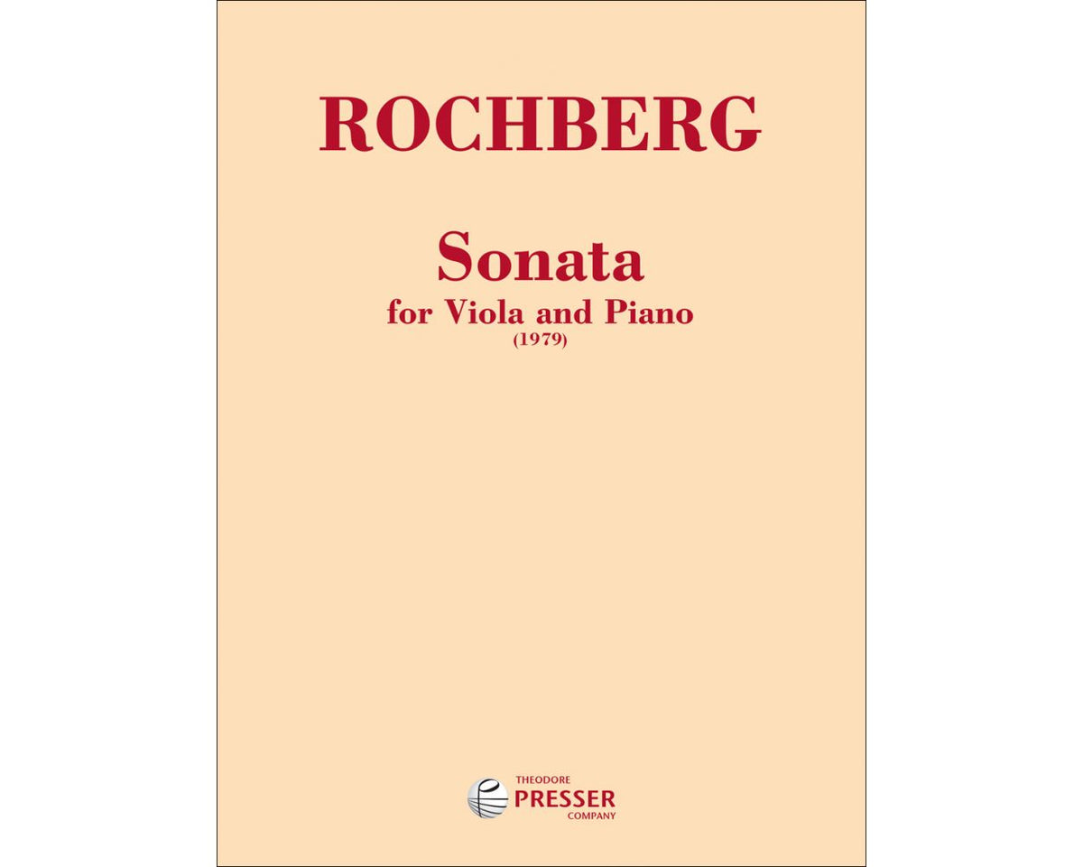 Rochberg Sonata