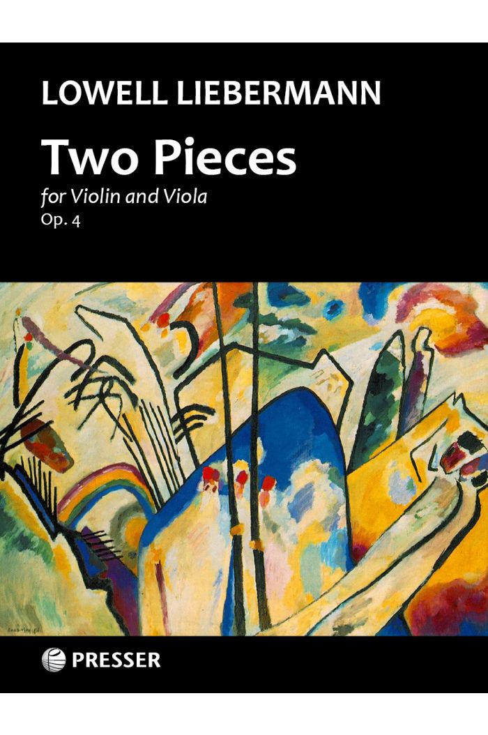 Liebermann: Two Pieces