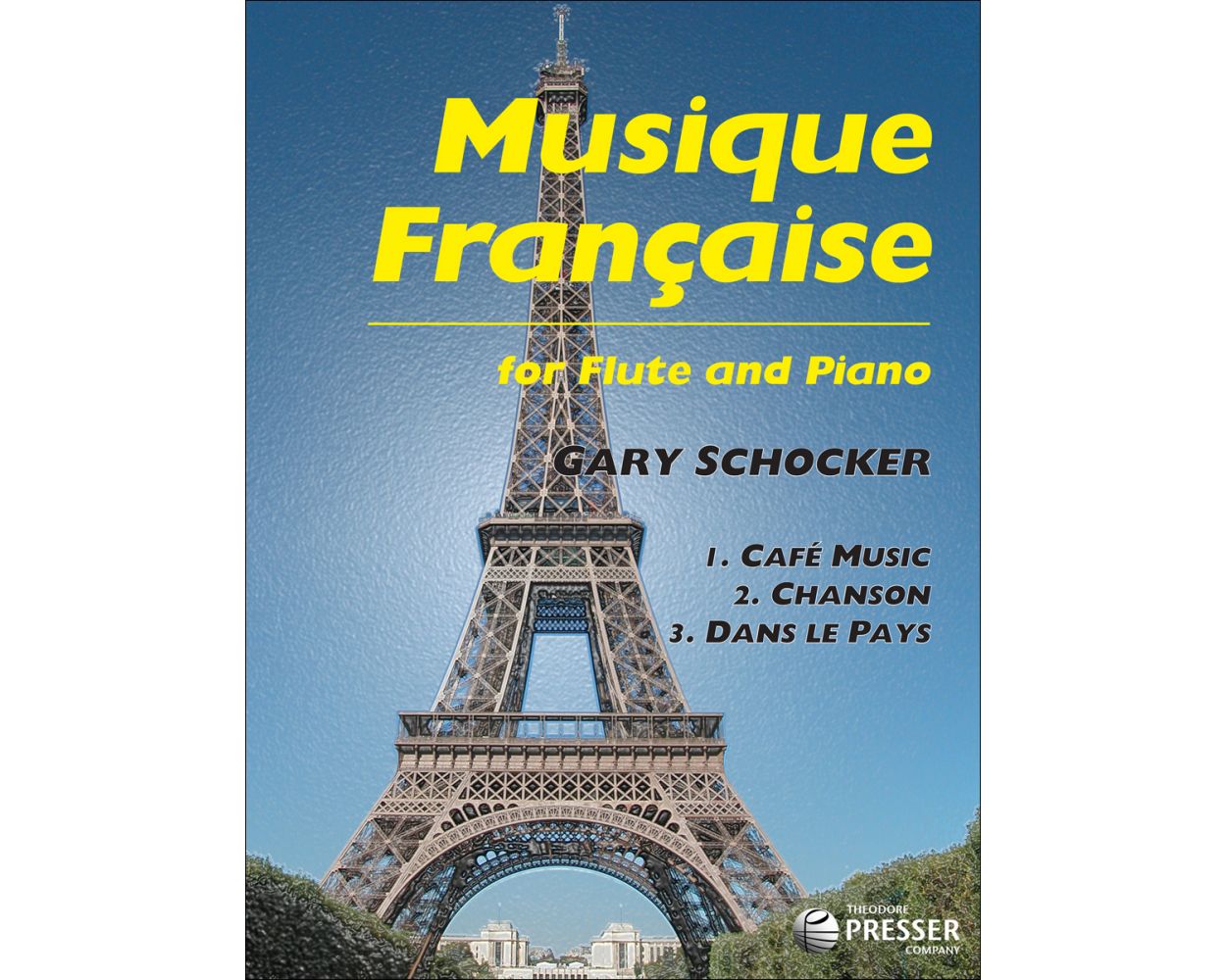 Schocker Musique Francaise