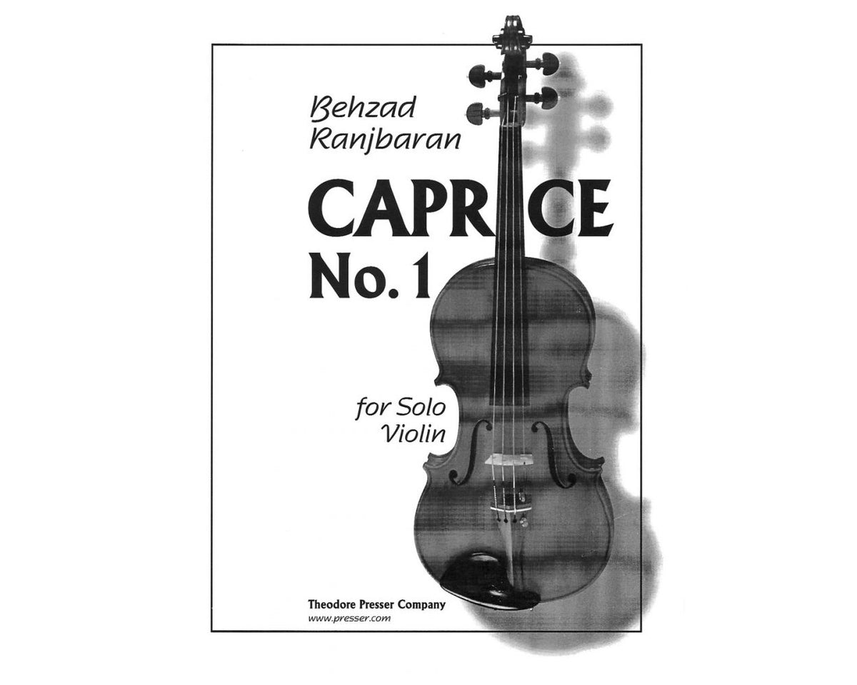 Ranjbaran Caprice No. 1
