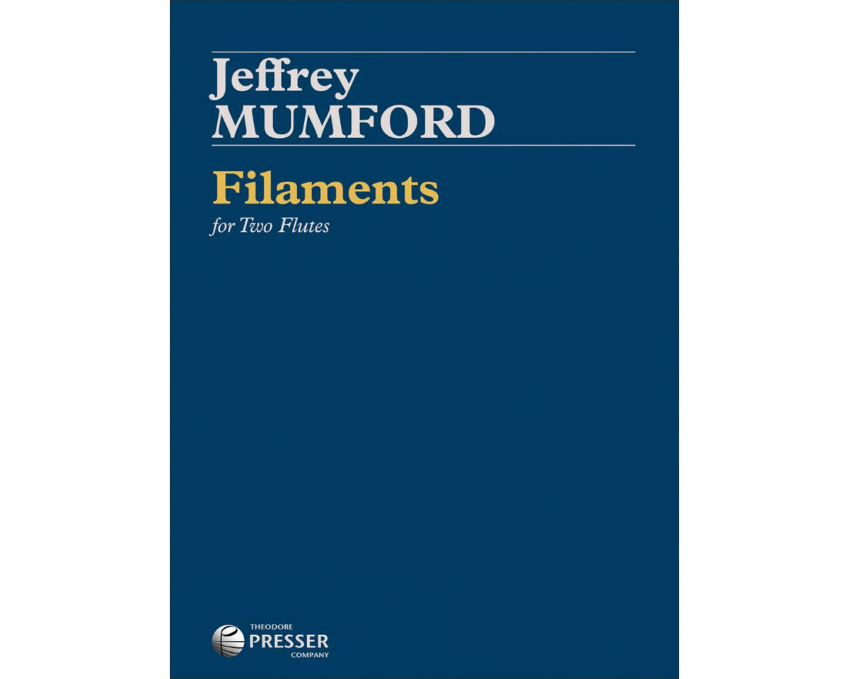 Mumford Filaments for 2 Flutes