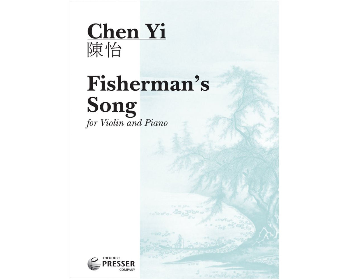 Chen Yi Fisherman's Song