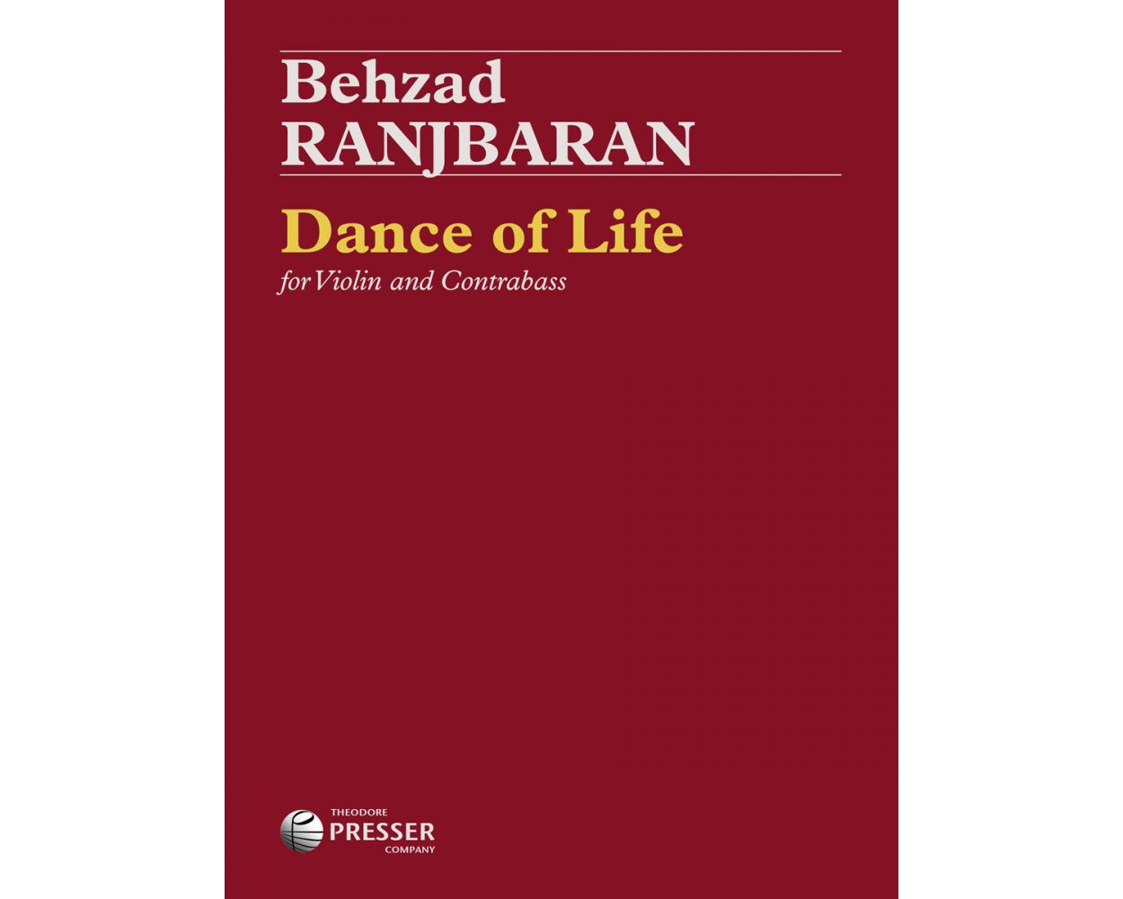 Ranjbaran Dance of Life