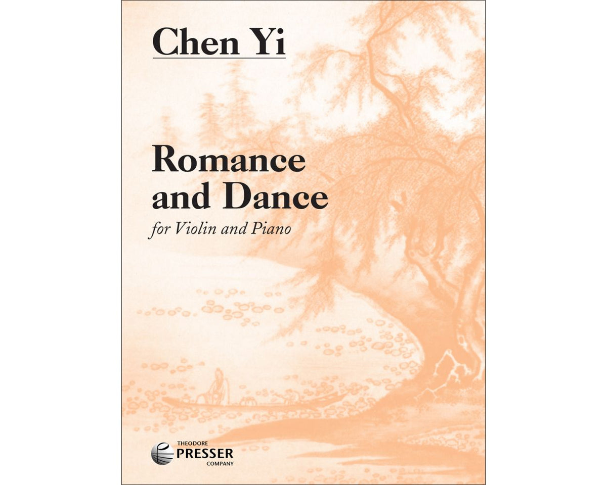 Chen Yi Romance and Dance