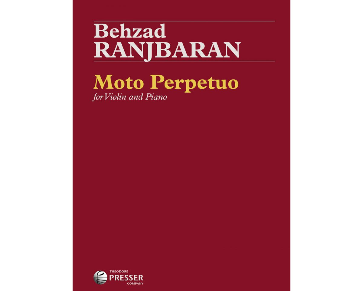 Ranjbaran Moto Perpetuo