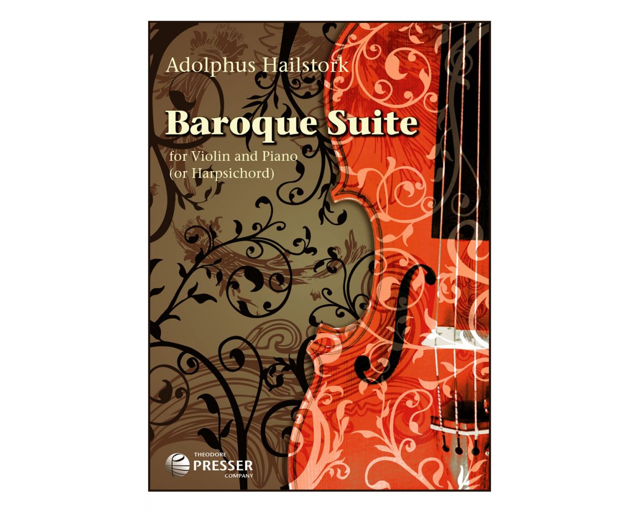 Hailstork: Baroque Suite