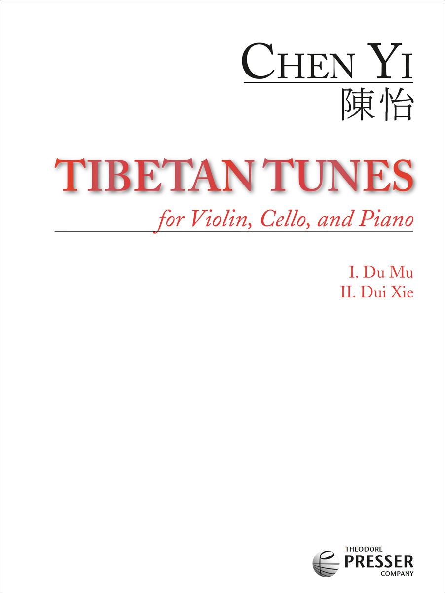 Chen Yi Tibetan Tunes