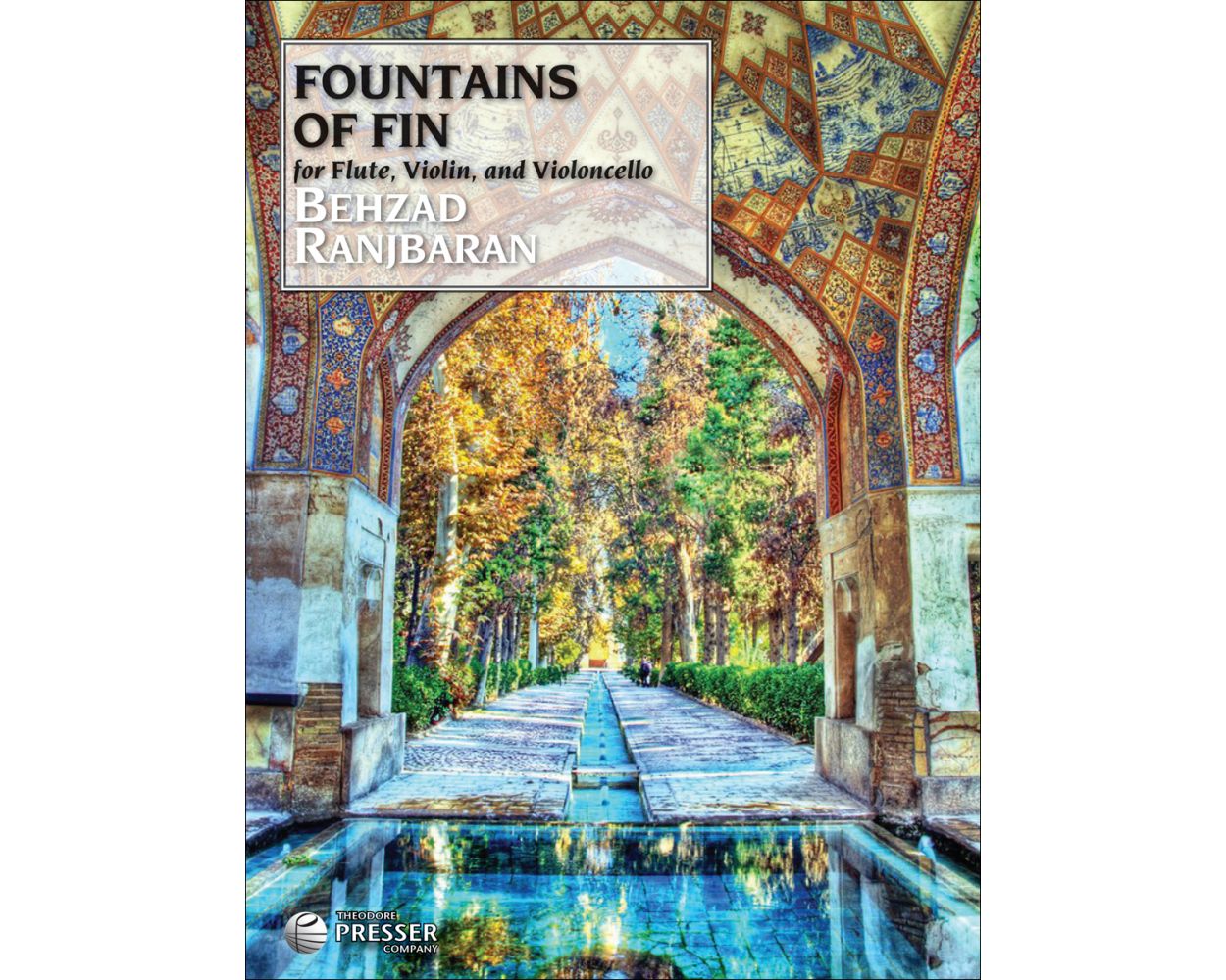 Ranjbaran: Fountains of Fin