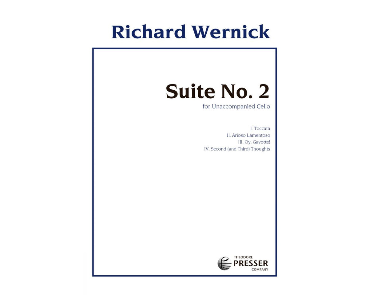 Wernick Suite No. 2