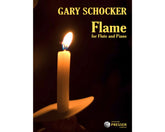 Schocker Flame for Flute and Piano