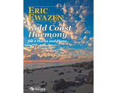 Ewazen Gold Coast Harmony for 2 Horns and Piano