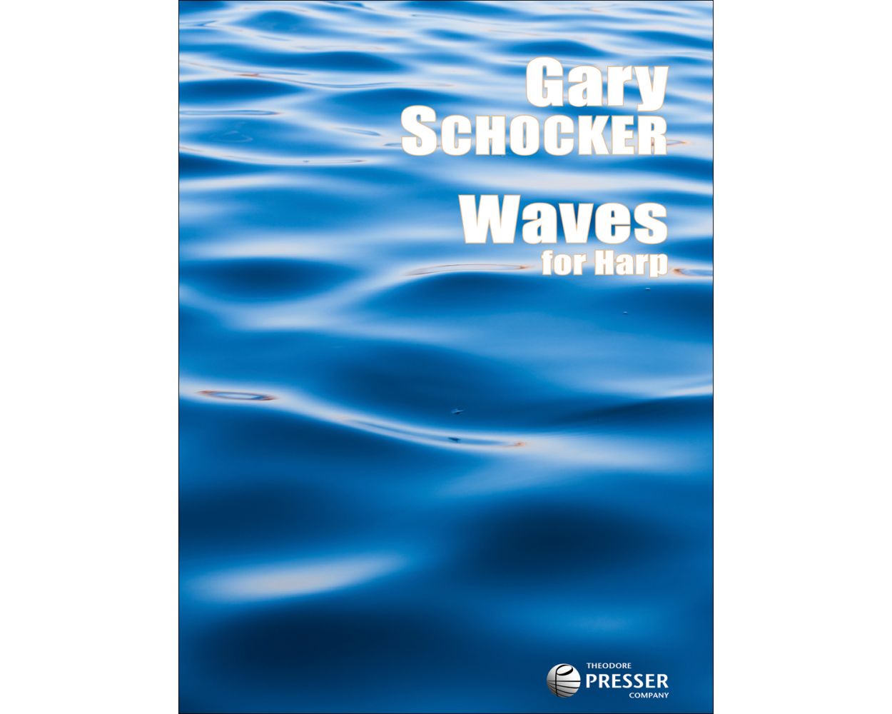 Schocker Waves for Harp